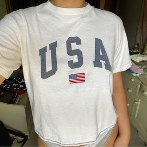 JOHN GALT vintage USA tee 🇺🇸